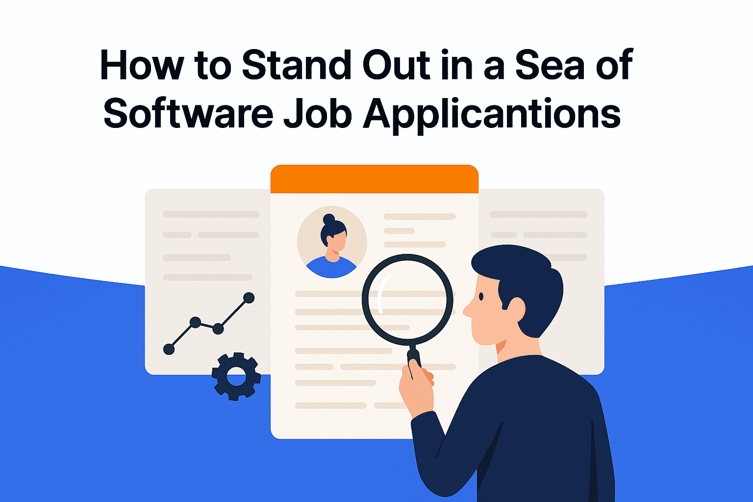 How to Stand Out in a Sea of Software Job Applications